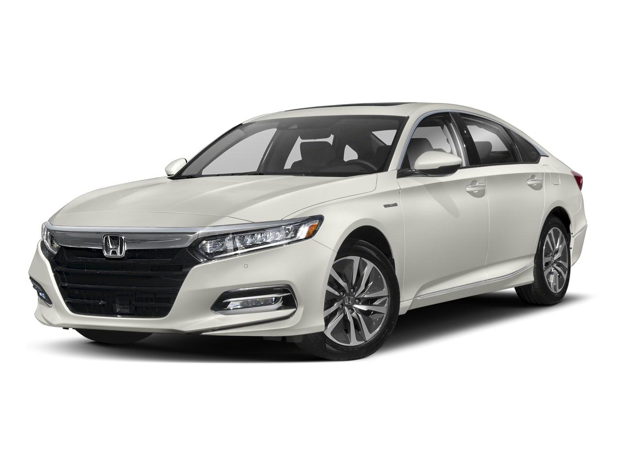 2018 Honda Accord Hybrid Vehicle Photo in Tustin, CA 92782