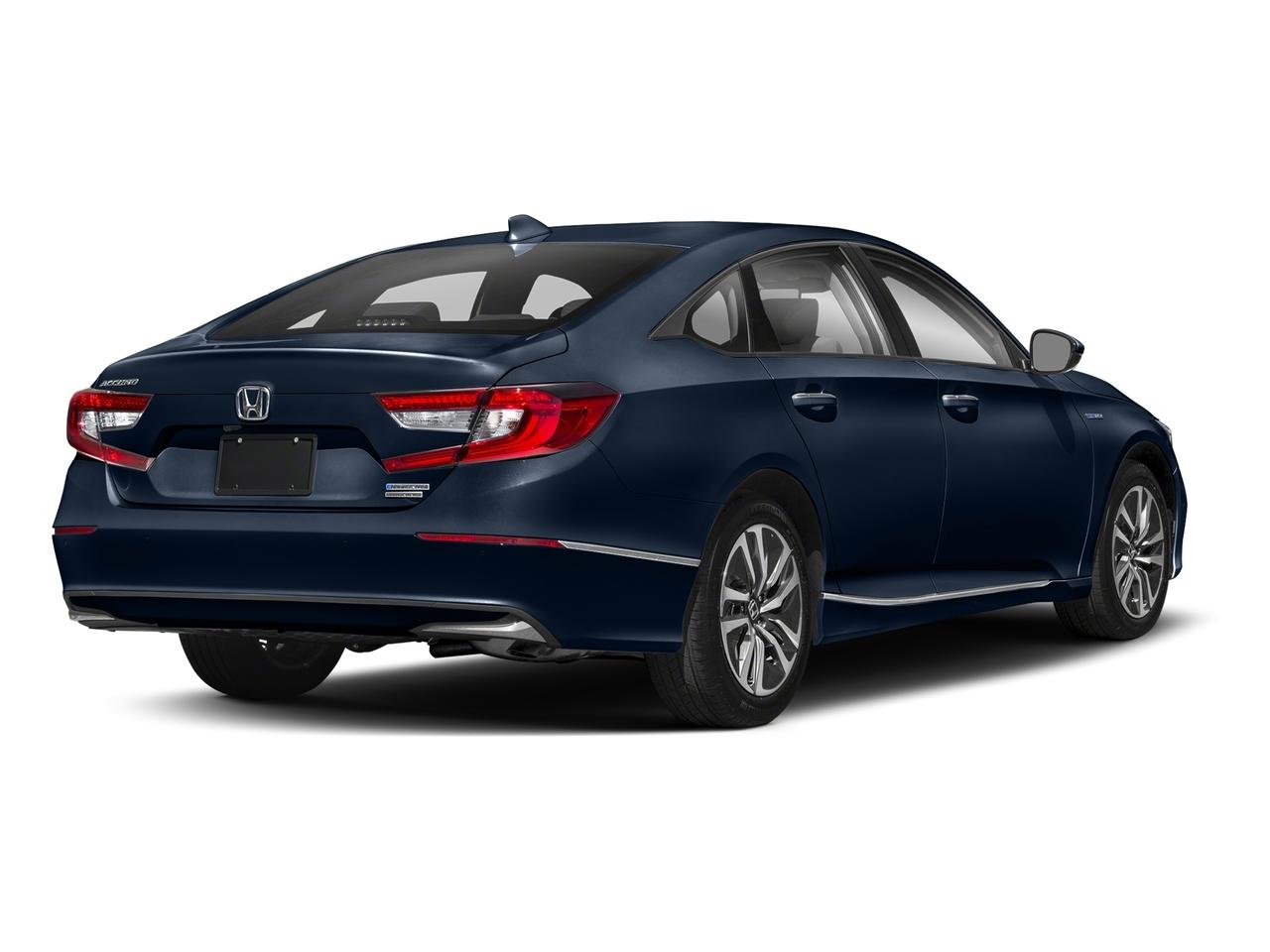 2018 Honda Accord Hybrid Vehicle Photo in Kaneohe, HI 96744