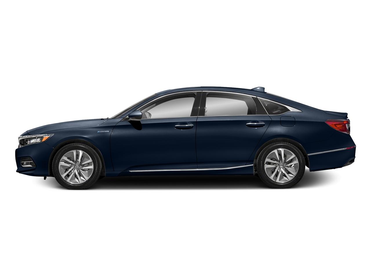2018 Honda Accord Hybrid Vehicle Photo in Kaneohe, HI 96744