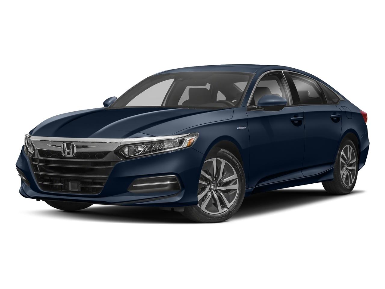 2018 Honda Accord Hybrid Vehicle Photo in Memphis, TN 38128