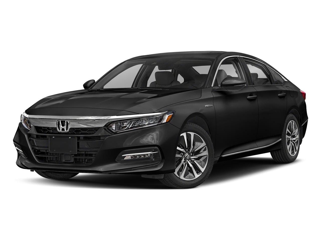 2018 Honda Accord Hybrid Vehicle Photo in Sanford, FL 32771