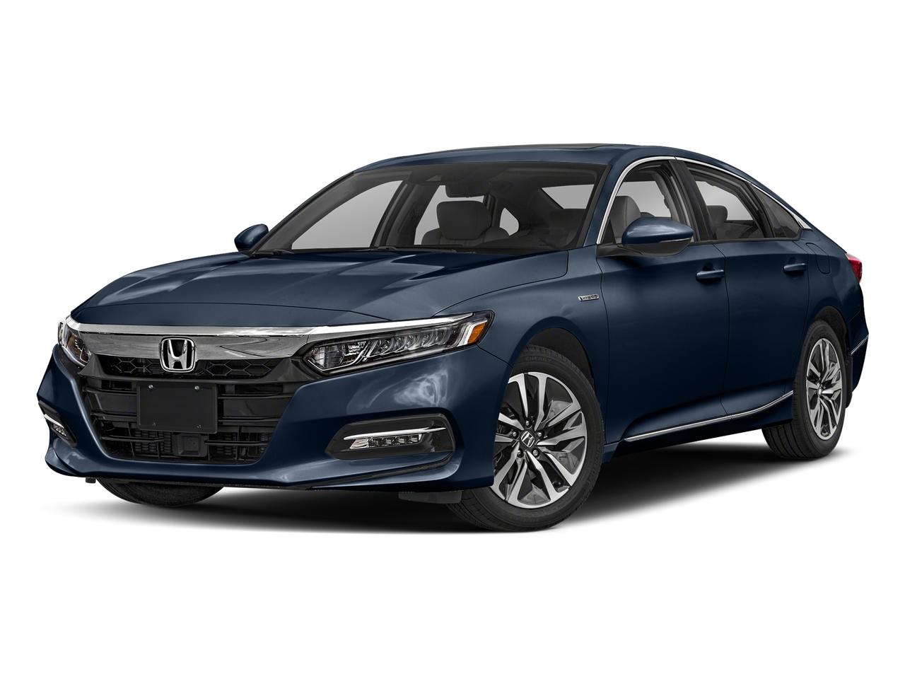 2018 Honda Accord Hybrid Vehicle Photo in Peoria, AZ 85382