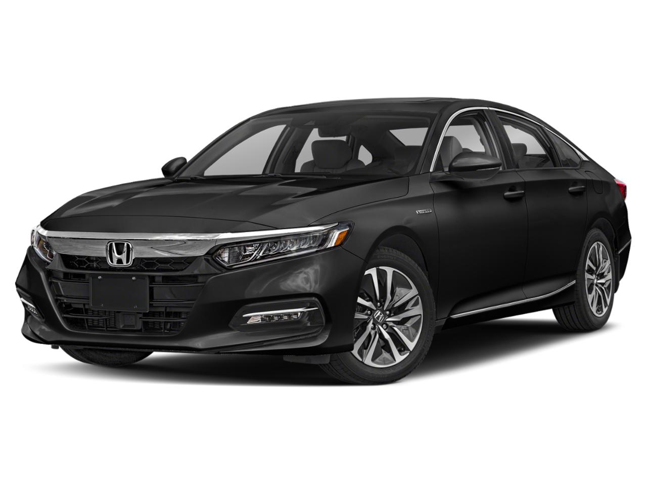 2018 Honda Accord Hybrid Vehicle Photo in Sanford, FL 32771