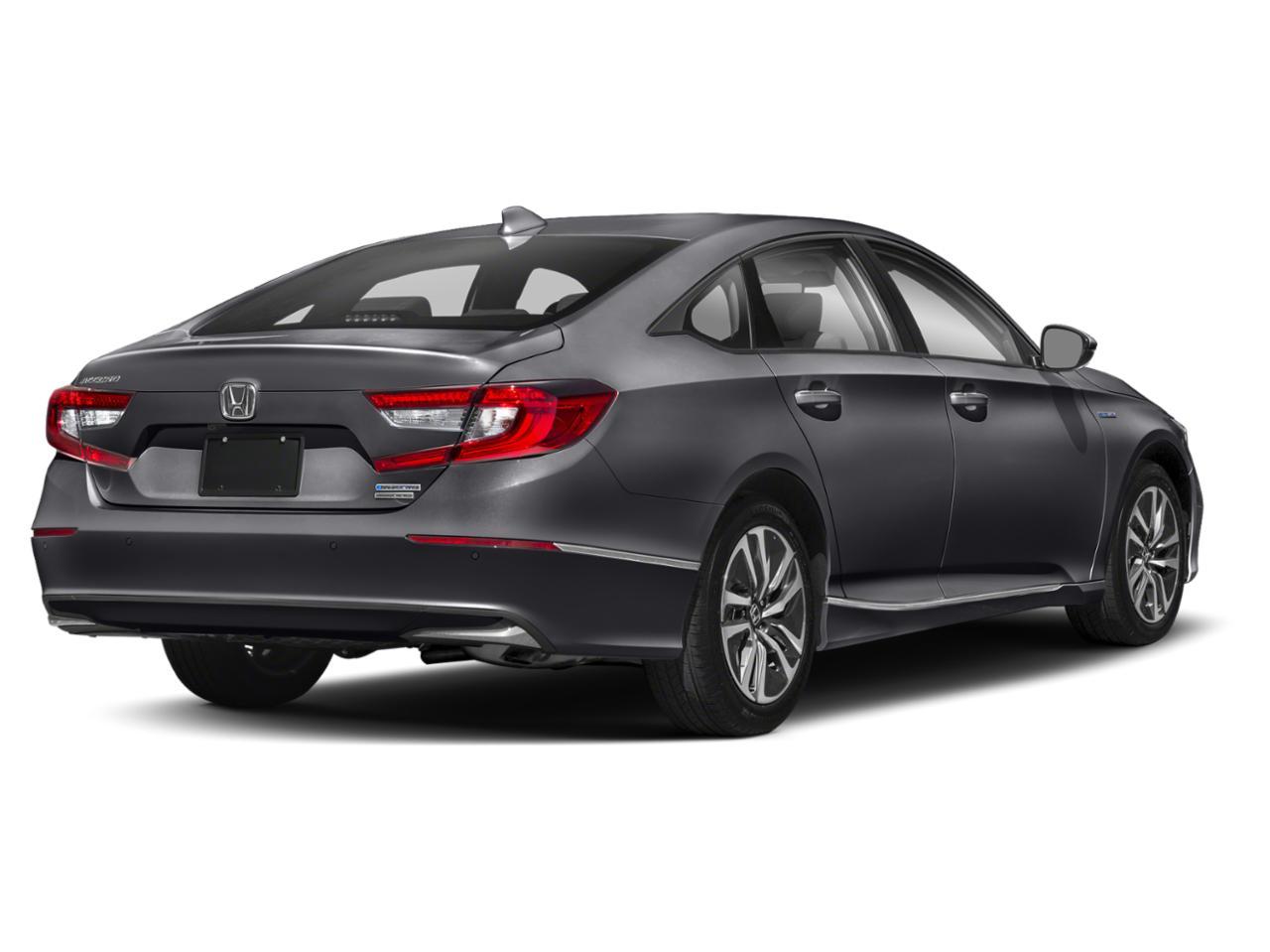 2018 Honda Accord Hybrid Vehicle Photo in Tampa, FL 33614