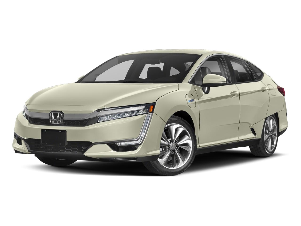2018 Honda Clarity Plug-In Hybrid Vehicle Photo in APPLETON, WI 54914-8833