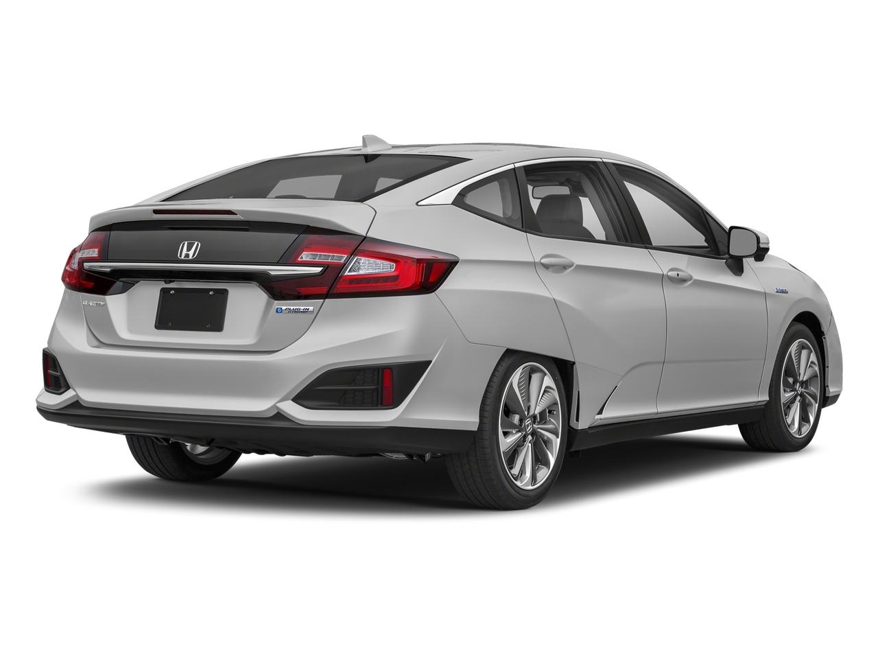 2018 Honda Clarity Plug-In Hybrid Vehicle Photo in ENGLEWOOD, CO 80113-6708