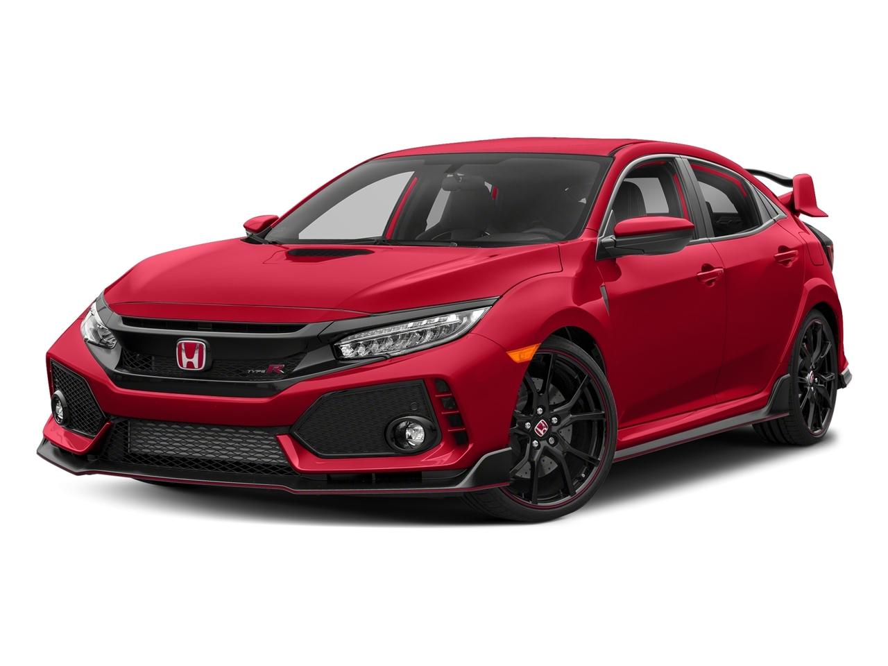 2018 Honda Civic Type R Vehicle Photo in Green Bay, WI 54304