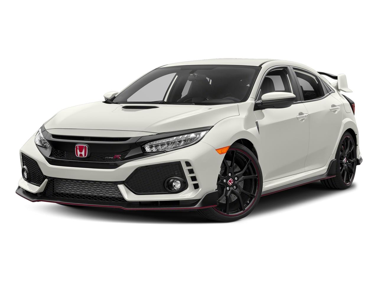 2018 Honda Civic Type R Vehicle Photo in Clearwater, FL 33764