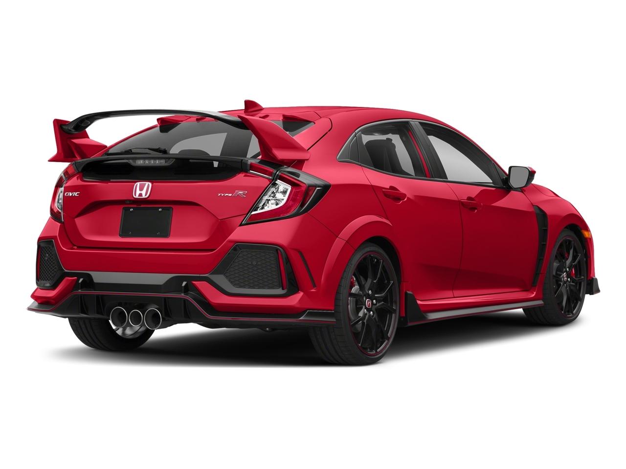 2018 Honda Civic Type R Vehicle Photo in Green Bay, WI 54304