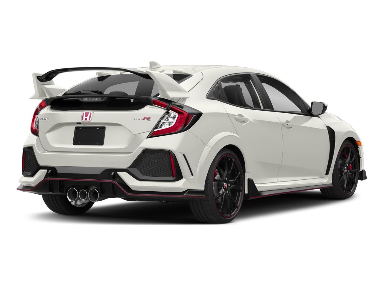 2018 Honda Civic Type R Vehicle Photo in Clearwater, FL 33764