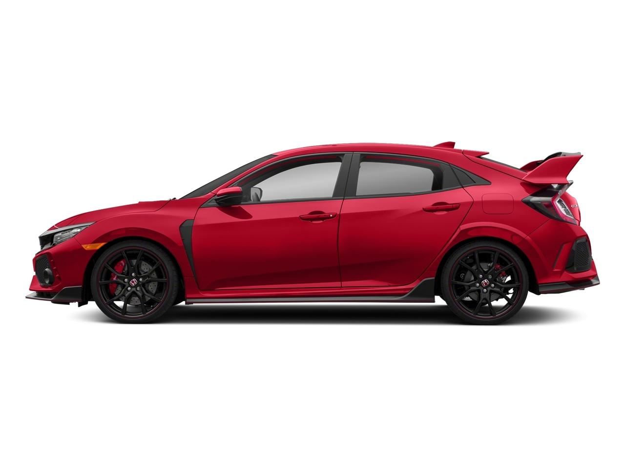 2018 Honda Civic Type R Vehicle Photo in Green Bay, WI 54304