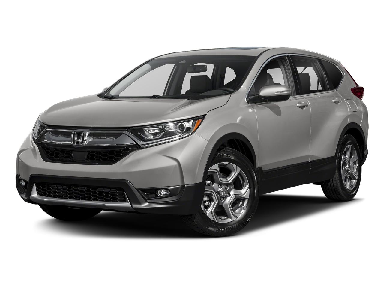 2018 Honda CR-V Vehicle Photo in Panama City, FL 32401