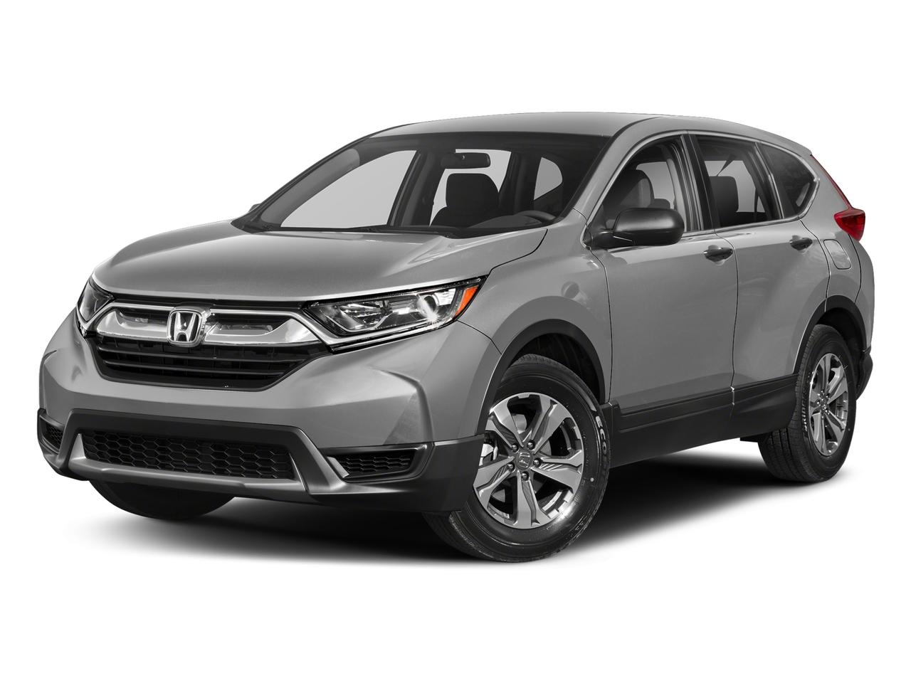 2018 Honda CR-V Vehicle Photo in DENVER, CO 80221-3610