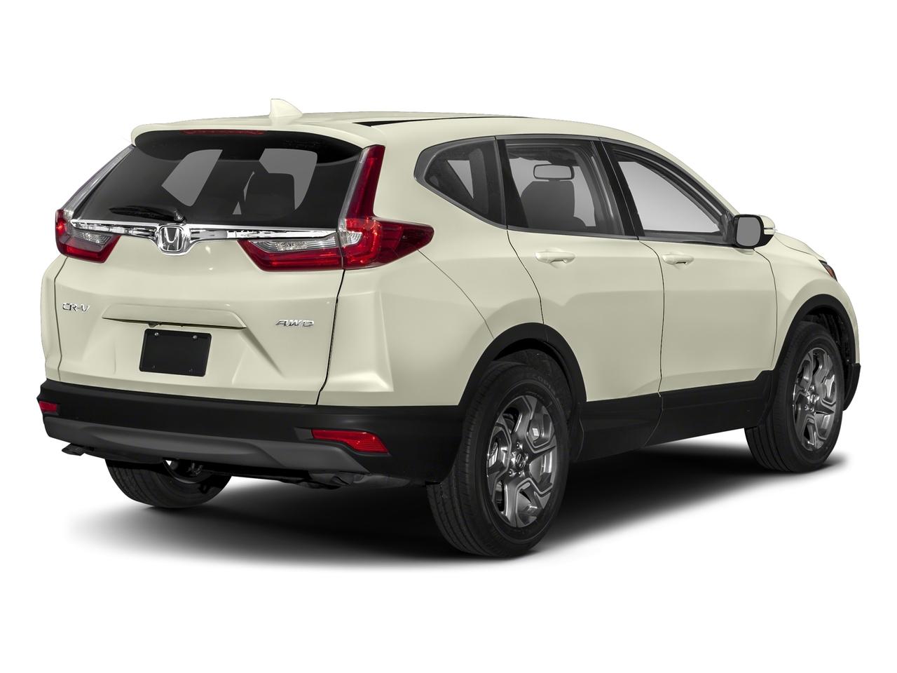 2018 Honda CR-V Vehicle Photo in GREENACRES, FL 33463-3207