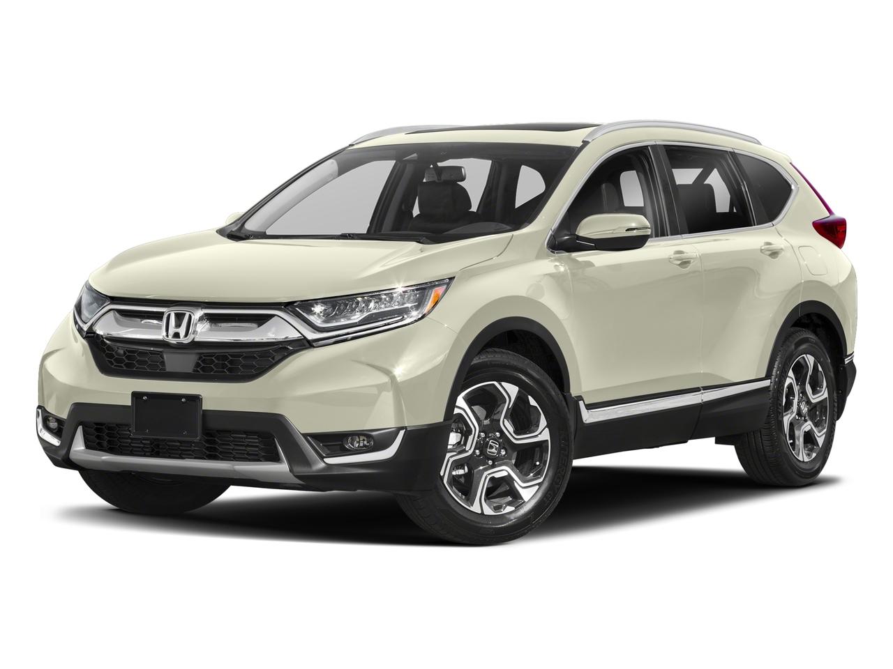 2018 Honda CR-V Vehicle Photo in Decatur, TX 76234