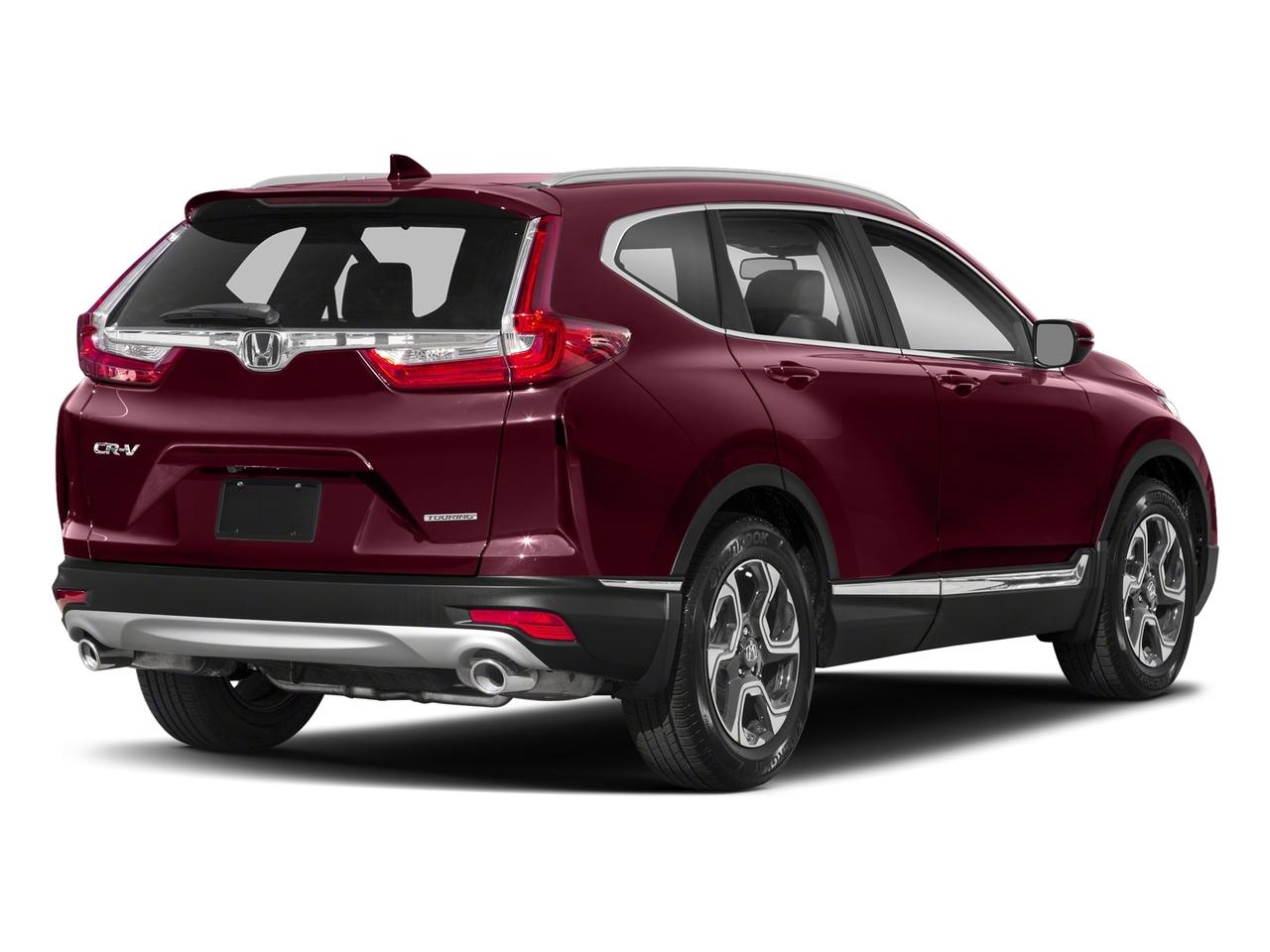 2018 Honda CR-V Vehicle Photo in EMPORIA, VA 23847-1235