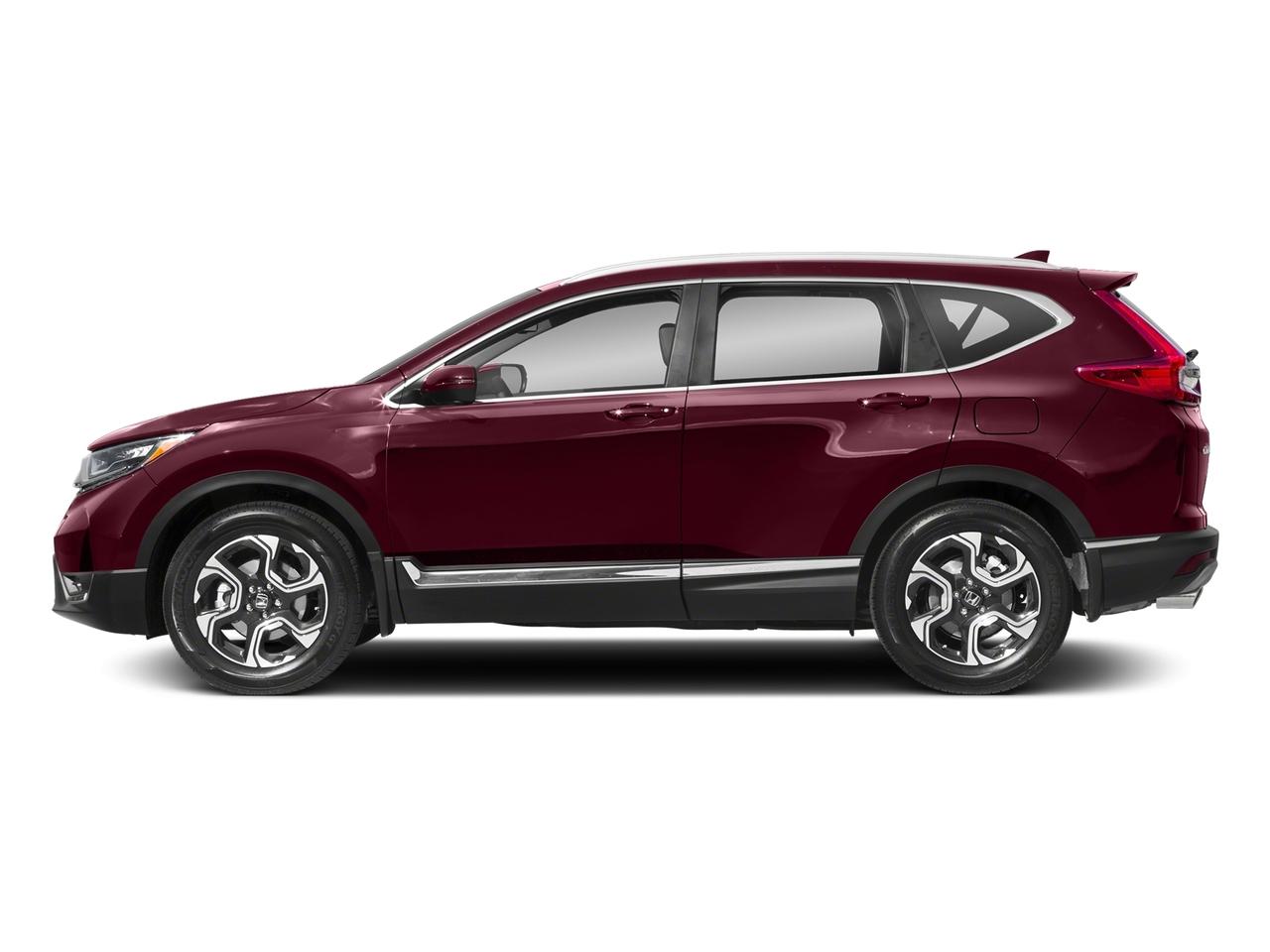 2018 Honda CR-V Vehicle Photo in EMPORIA, VA 23847-1235