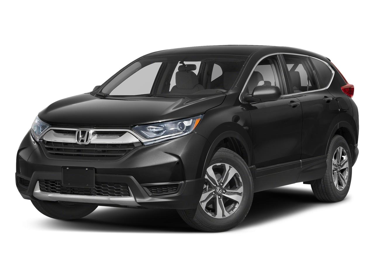 2018 Honda CR-V LX photo 2