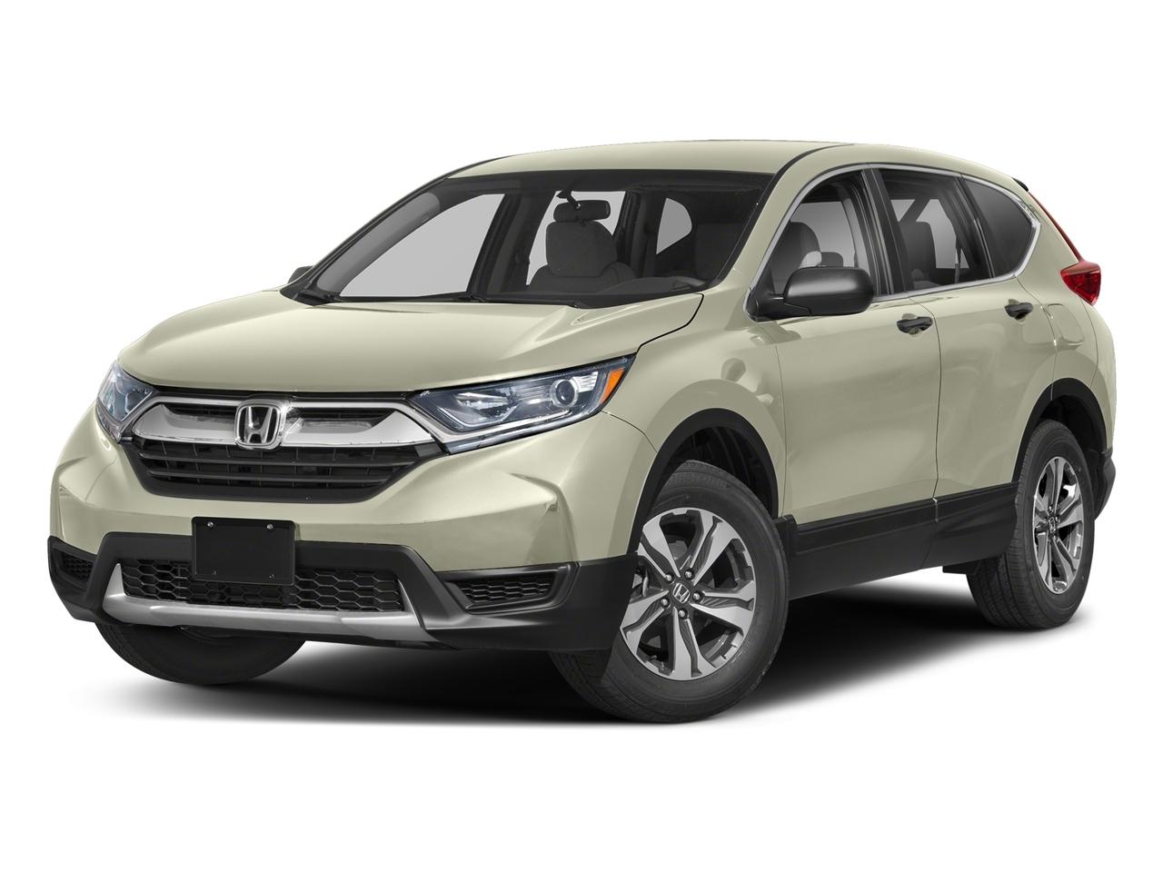 2018 Honda CR-V Vehicle Photo in Clearwater, FL 33761