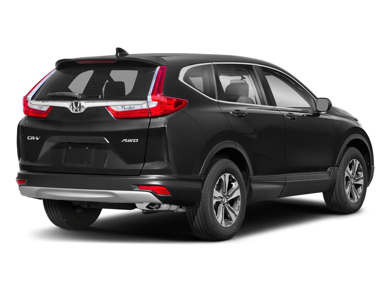 2018 Honda CR-V LX photo 4