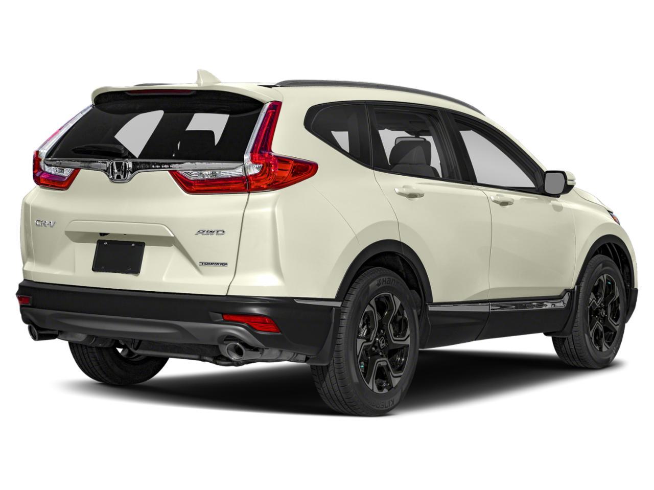 2018 Honda CR-V Vehicle Photo in St. Petersburg, FL 33713