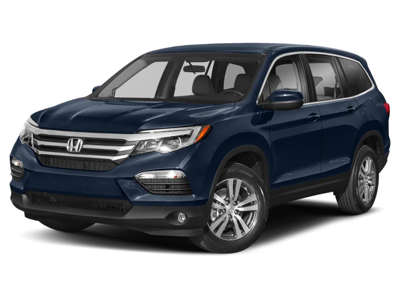 2018 Honda Pilot Vehicle Photo in Bradenton, FL 34207