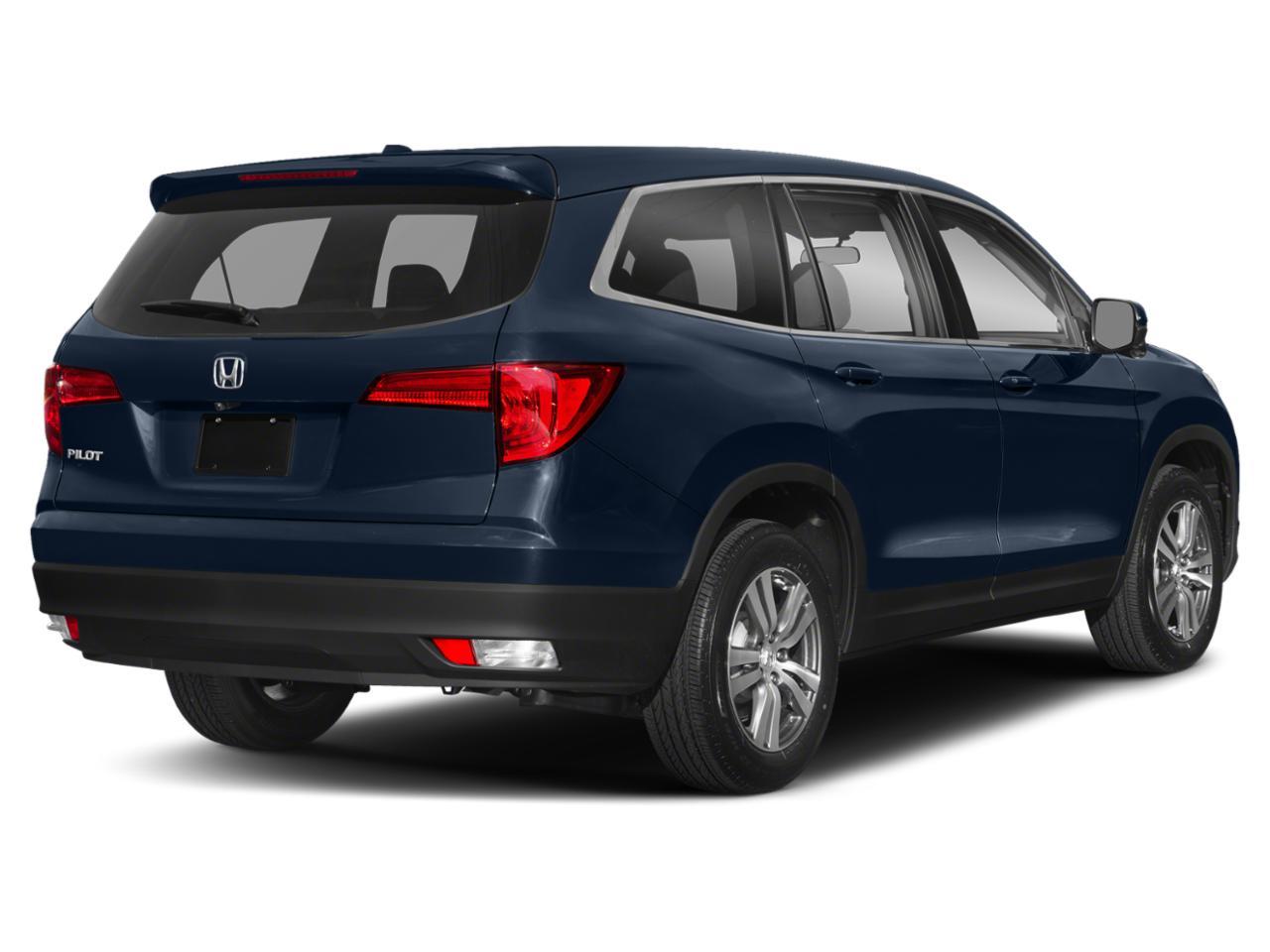 2018 Honda Pilot Vehicle Photo in Bradenton, FL 34207