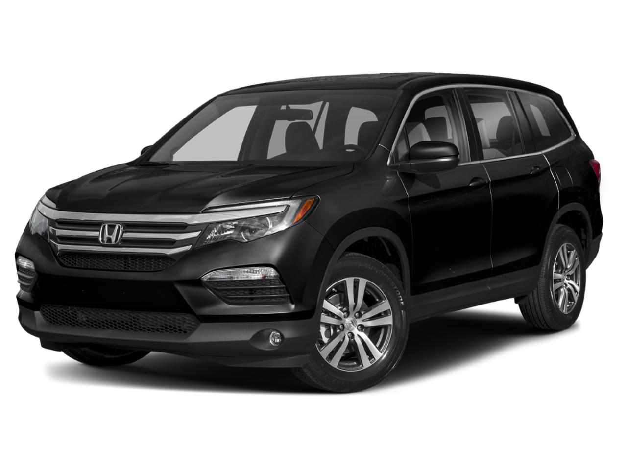 2018 Honda Pilot Vehicle Photo in PEMBROKE PINES, FL 33024-6534