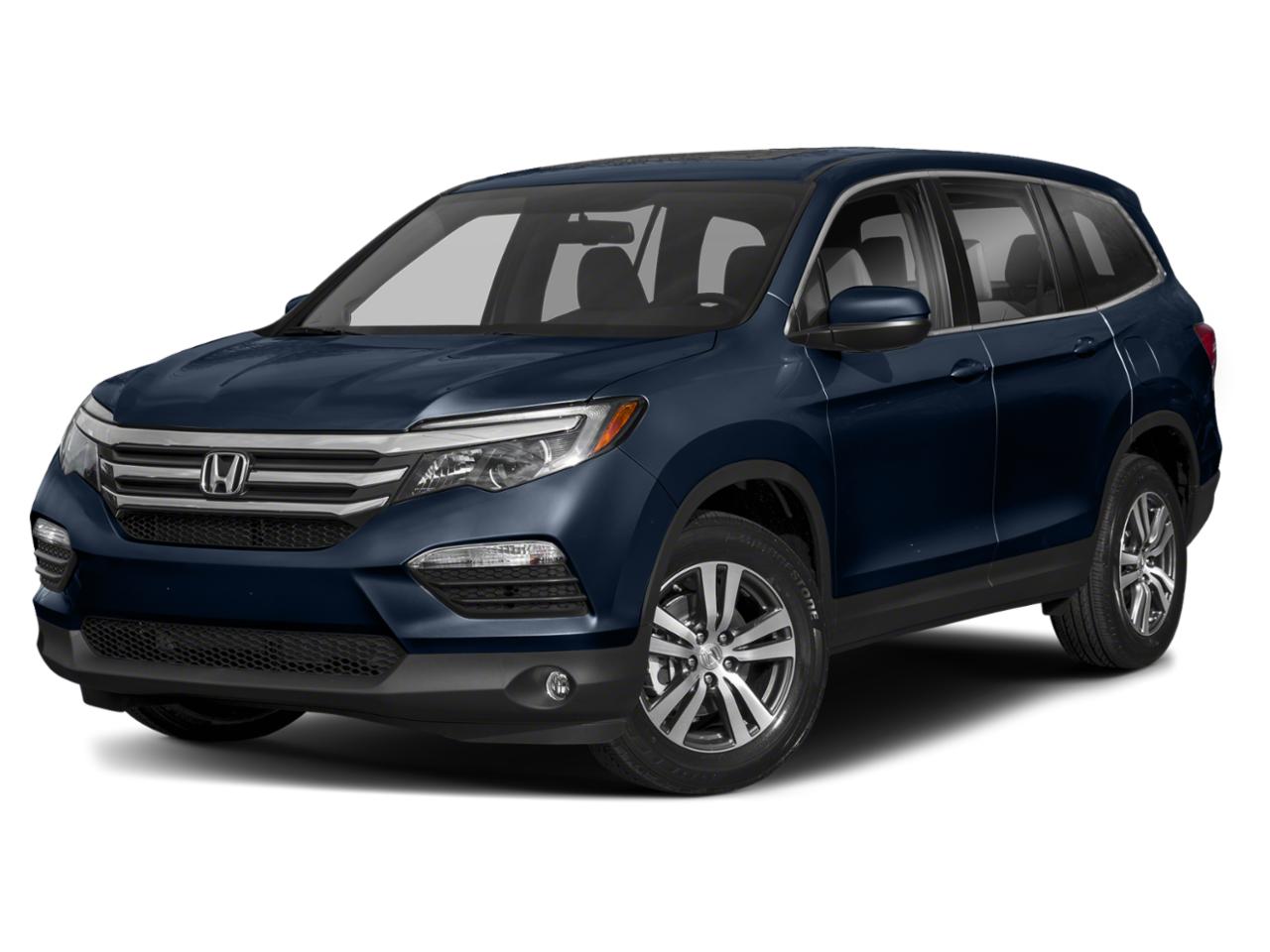 2018 Honda Pilot Vehicle Photo in Pembroke Pines , FL 33027