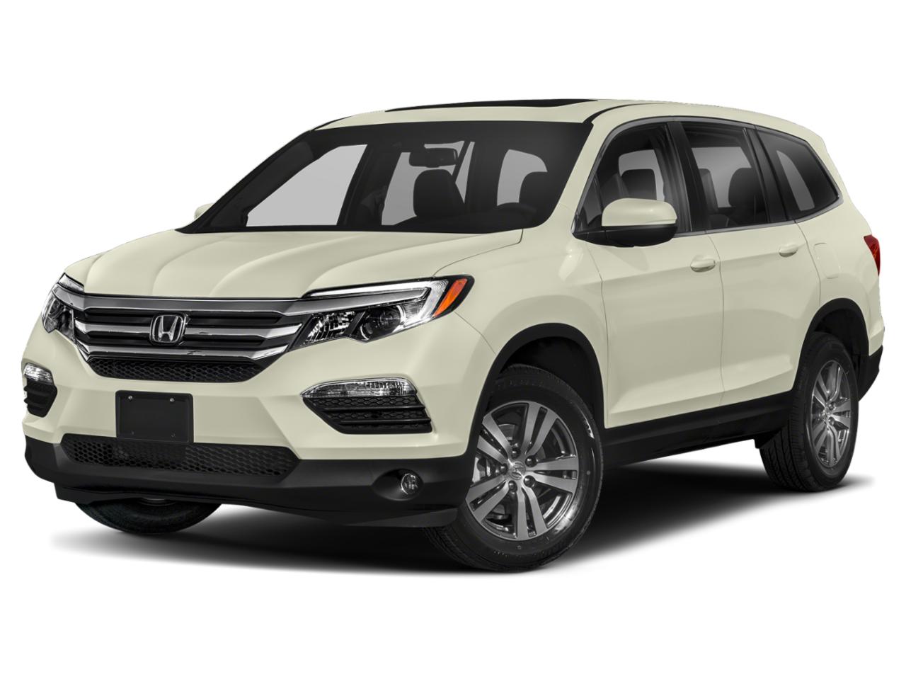 2018 Honda Pilot Vehicle Photo in Green Bay, WI 54304