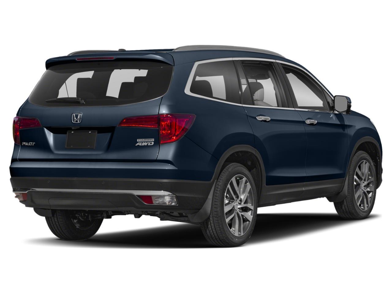 2018 Honda Pilot Vehicle Photo in Tucson, AZ 85712