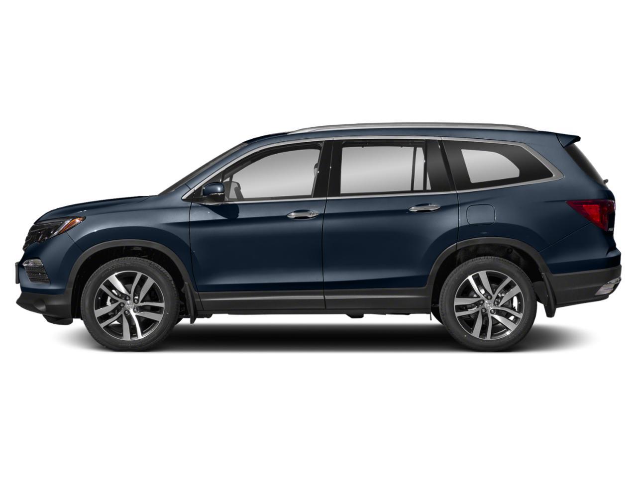 2018 Honda Pilot Vehicle Photo in Tucson, AZ 85712