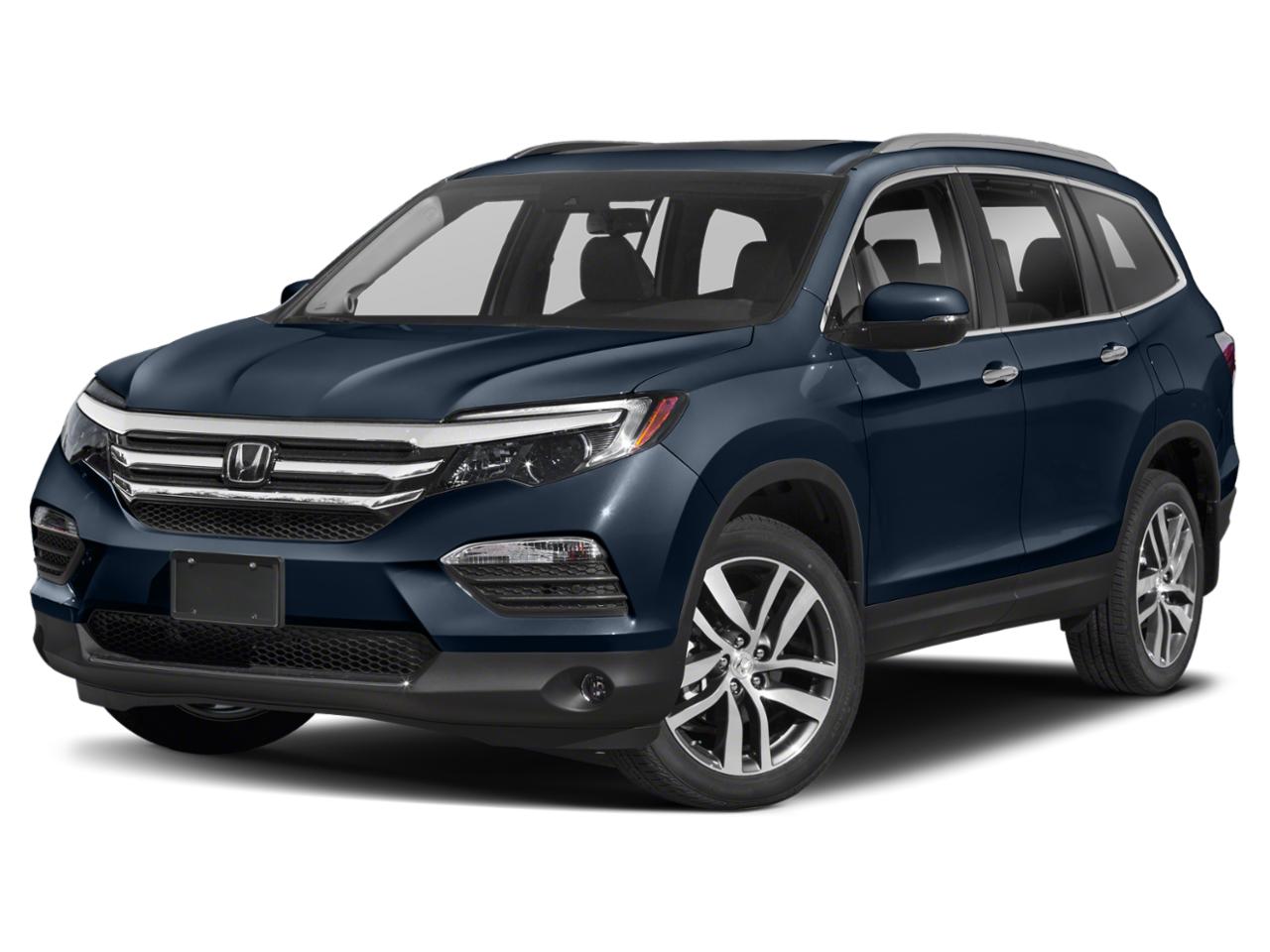 2018 Honda Pilot Vehicle Photo in Tucson, AZ 85712