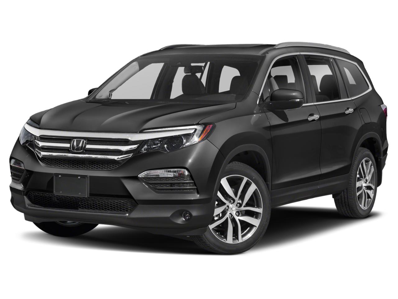 2018 Honda Pilot Vehicle Photo in Oshkosh, WI 54904