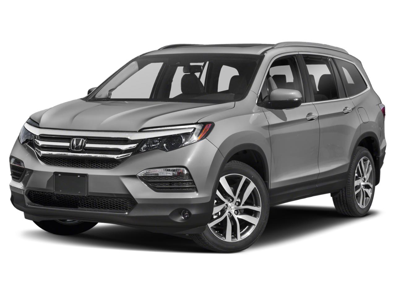 2018 Honda Pilot Vehicle Photo in Green Bay, WI 54304