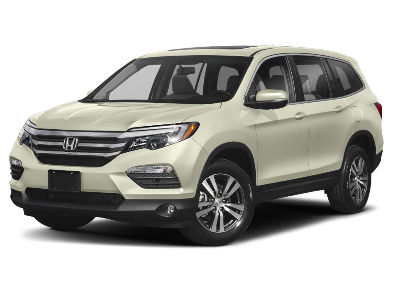 2018 Honda Pilot Vehicle Photo in Pinellas Park , FL 33781