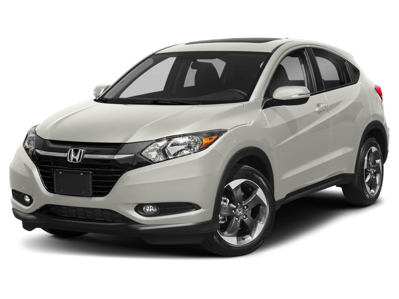 2018 Honda HR-V Vehicle Photo in Pinellas Park , FL 33781