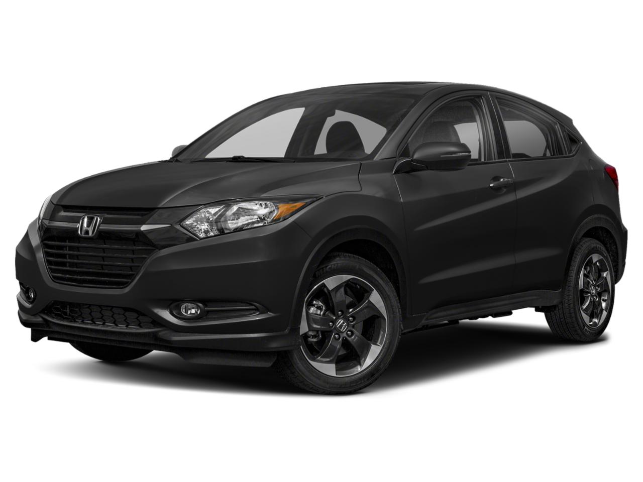 2018 Honda HR-V Vehicle Photo in SOUTH PORTLAND, ME 04106-1997