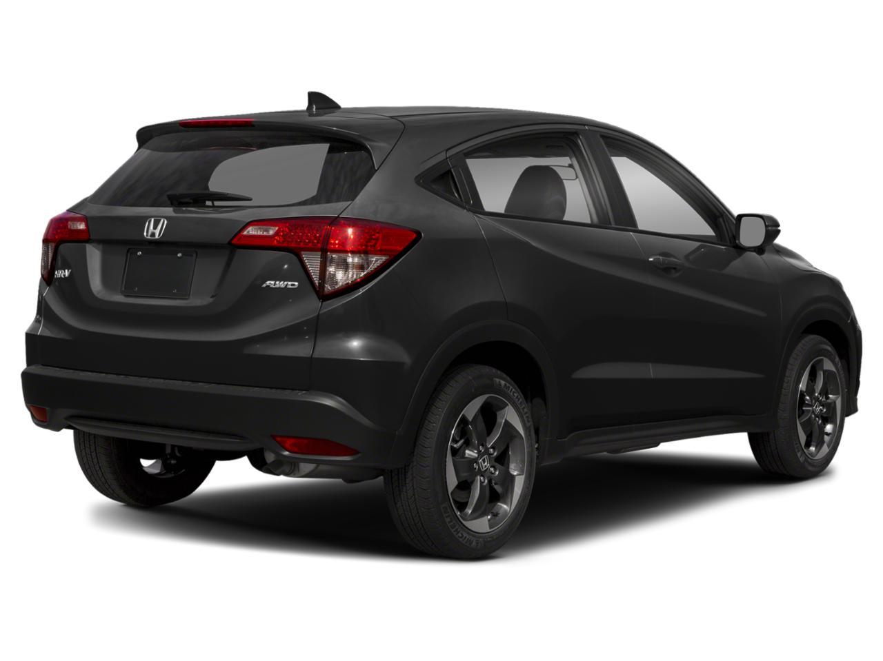 2018 Honda HR-V Vehicle Photo in SOUTH PORTLAND, ME 04106-1997