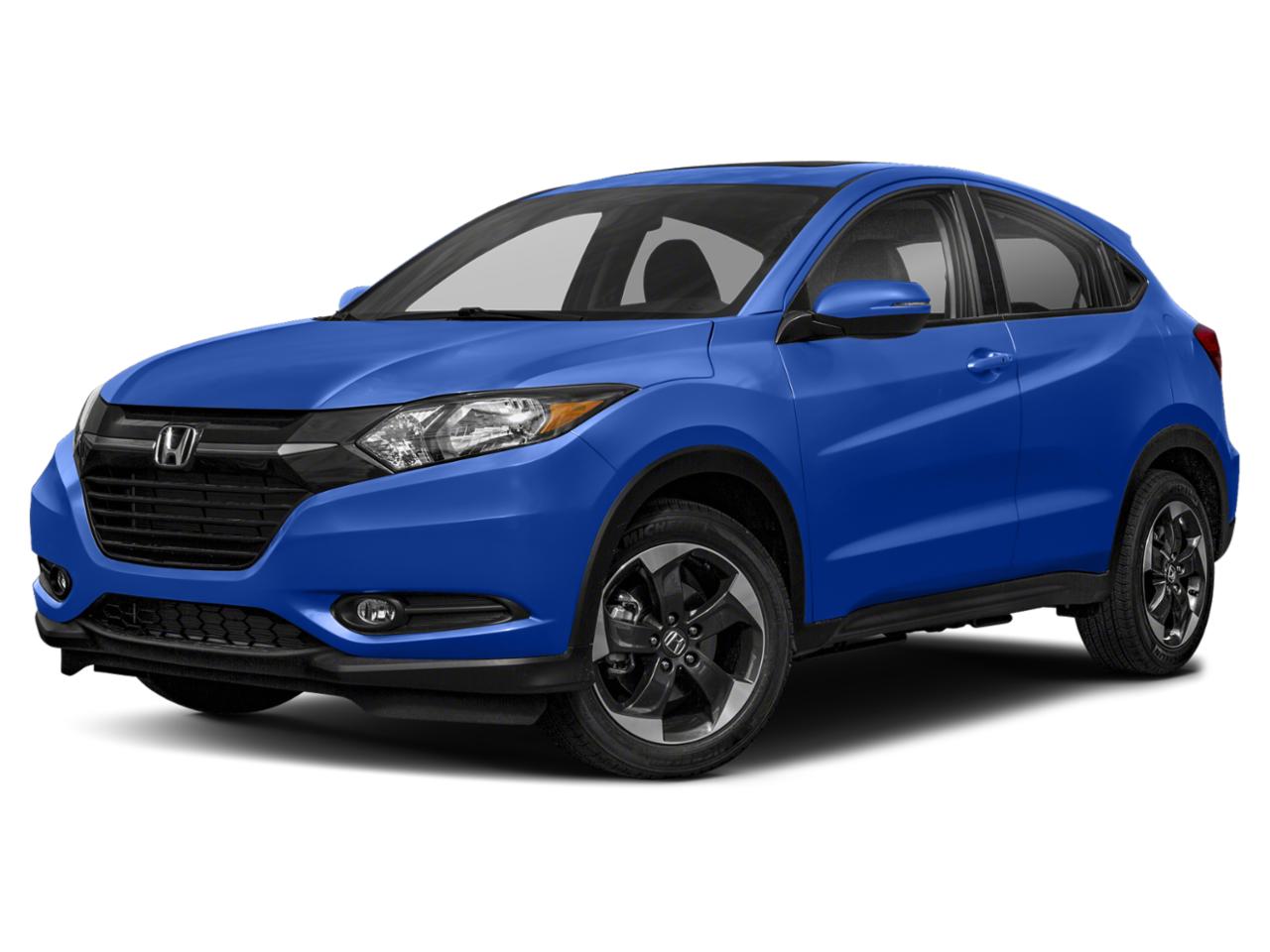 2018 Honda HR-V Vehicle Photo in Las Vegas, NV 89149