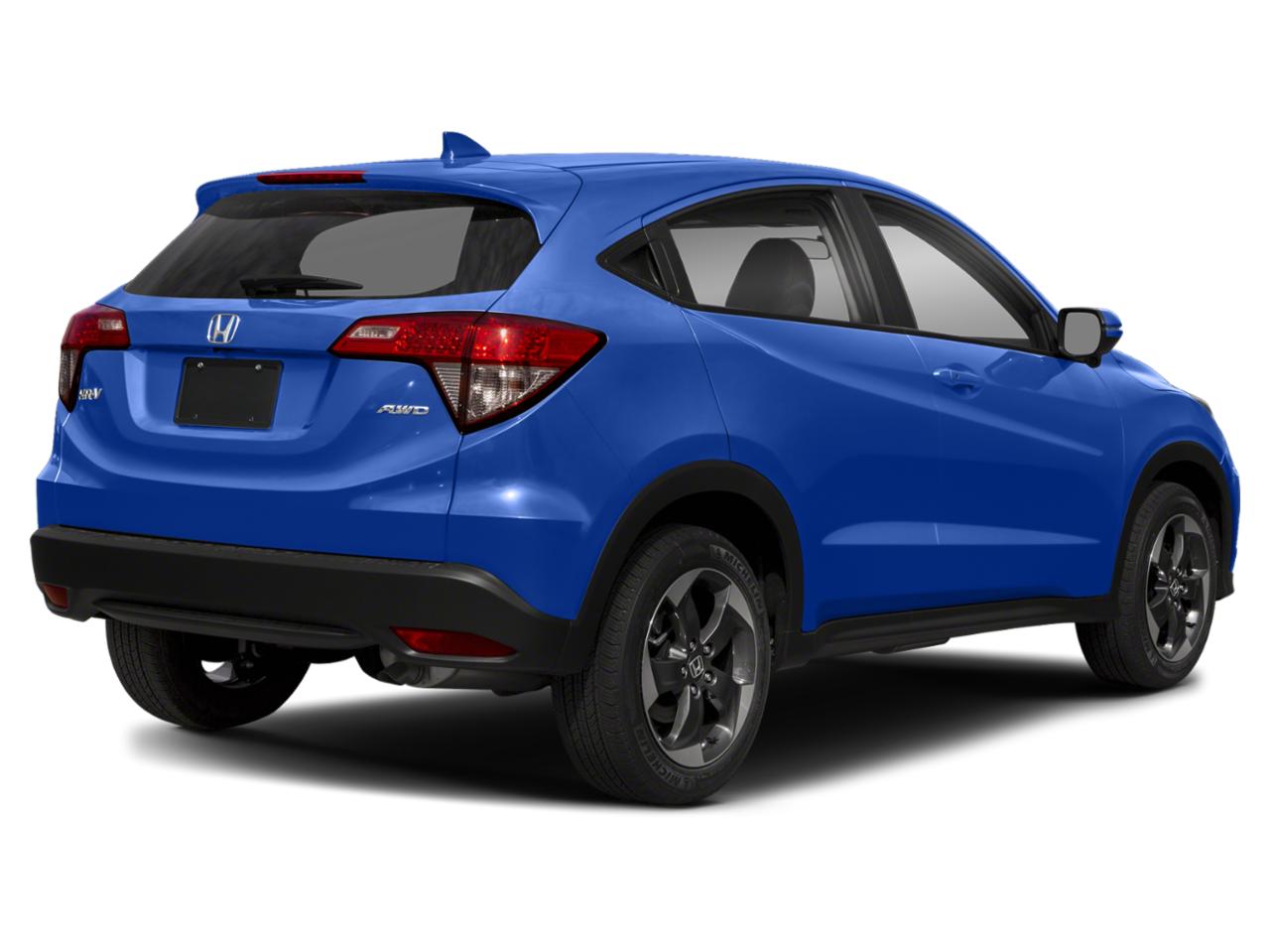 2018 Honda HR-V Vehicle Photo in Las Vegas, NV 89149