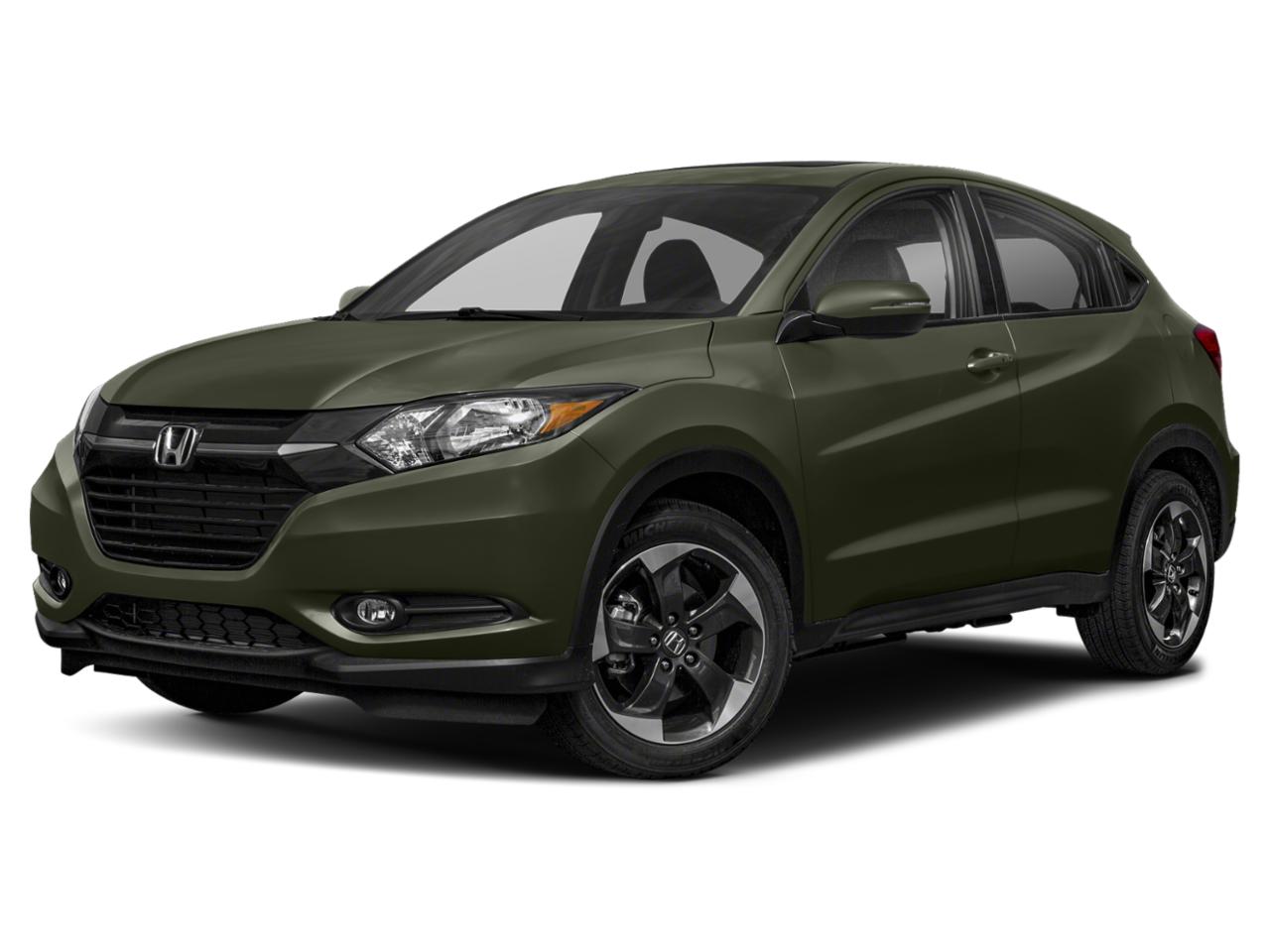 2018 Honda HR-V Vehicle Photo in PEORIA, AZ 85382-3715