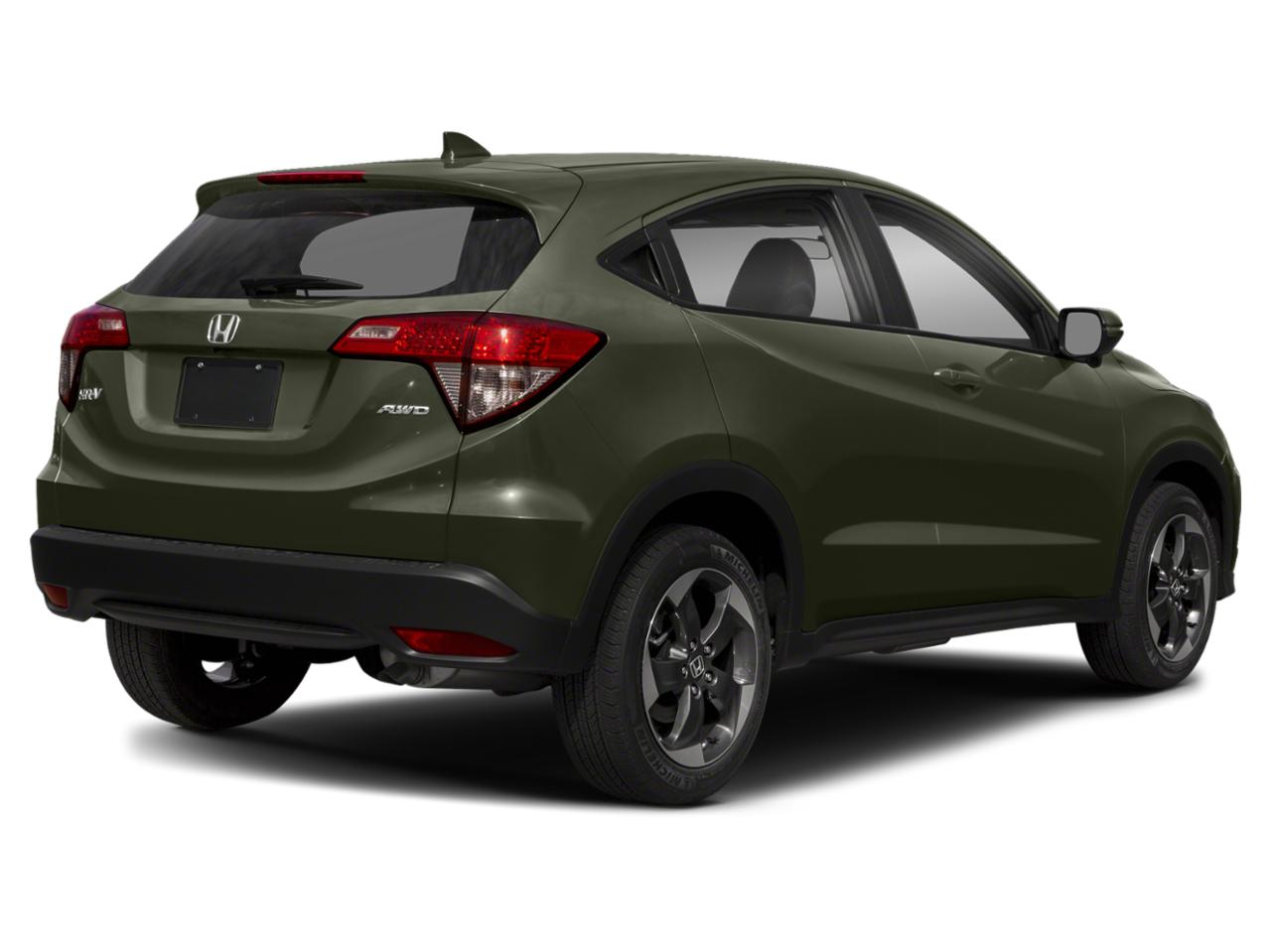 2018 Honda HR-V Vehicle Photo in PEORIA, AZ 85382-3715