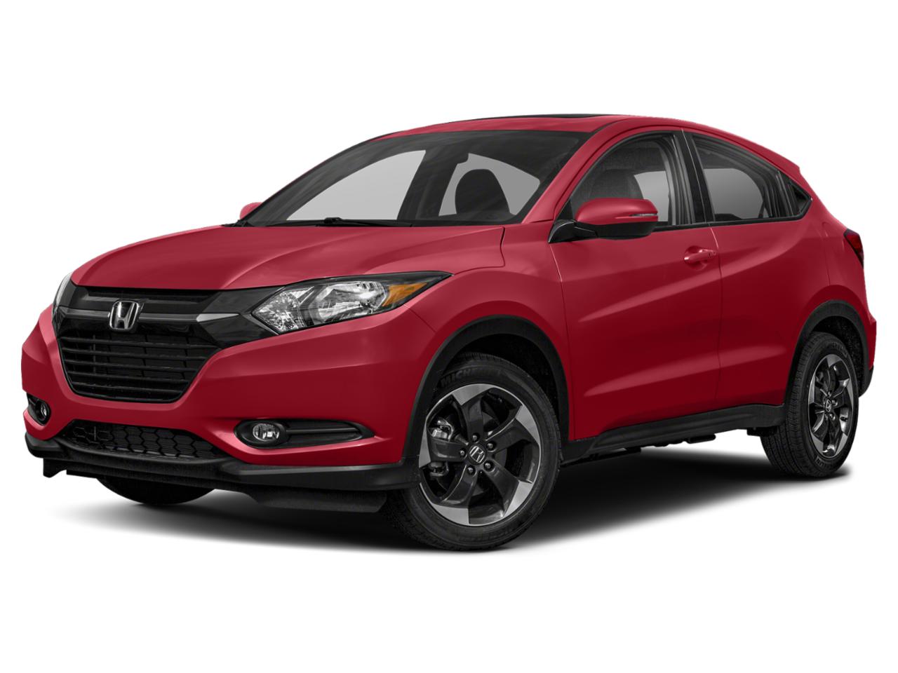 2018 Honda HR-V Vehicle Photo in Oshkosh, WI 54904