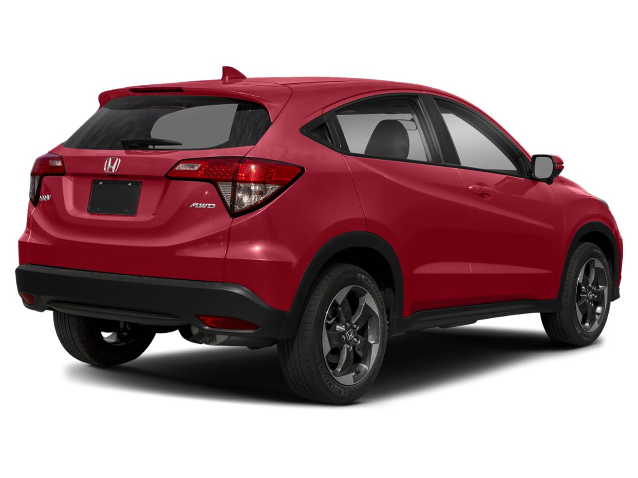 2018 Honda HR-V Vehicle Photo in Oshkosh, WI 54904