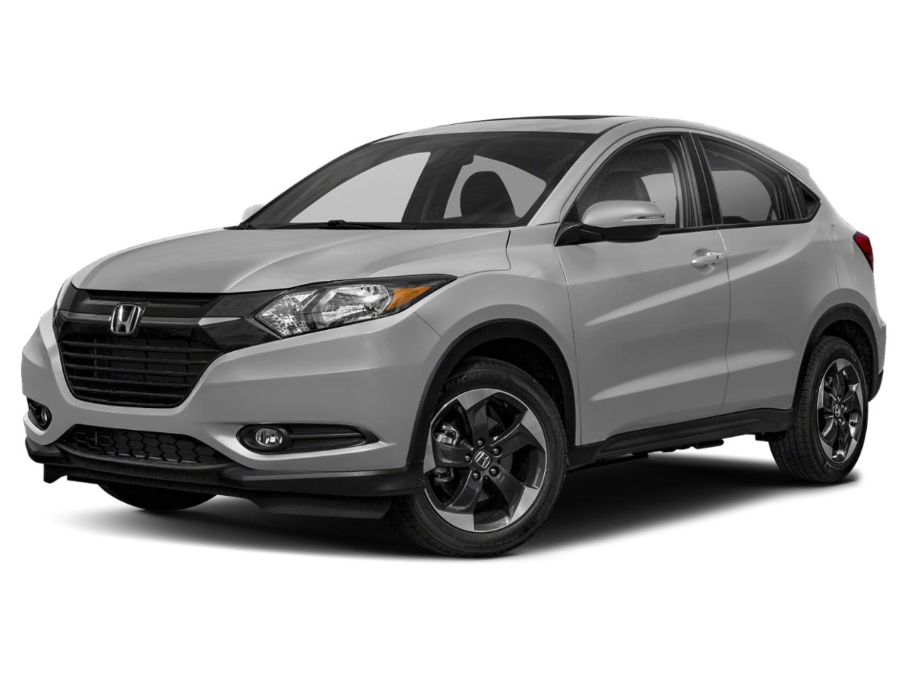 2018 Honda HR-V Vehicle Photo in Harrisburg, PA 17111