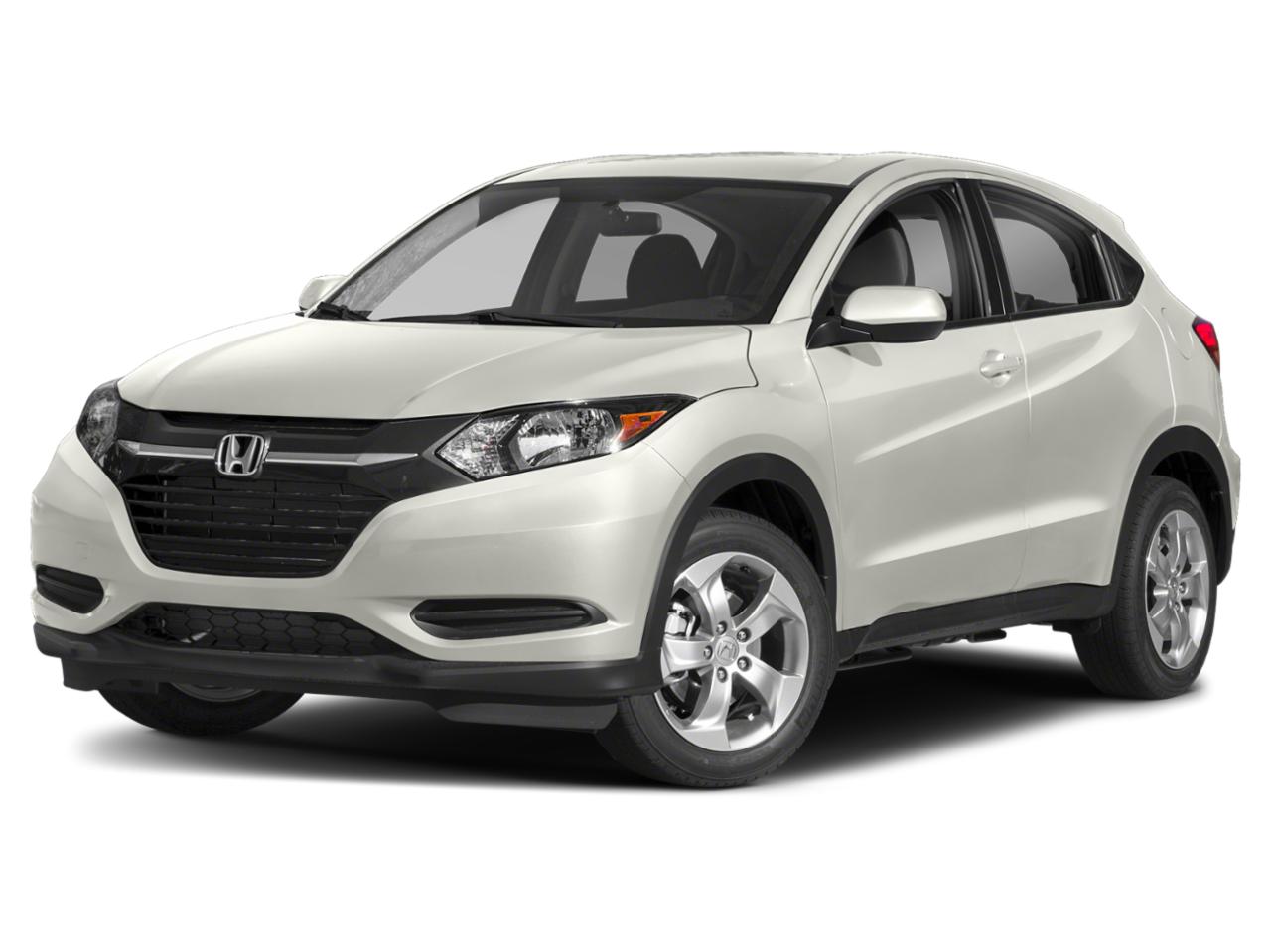 2018 Honda HR-V Vehicle Photo in PEORIA, AZ 85382-3715