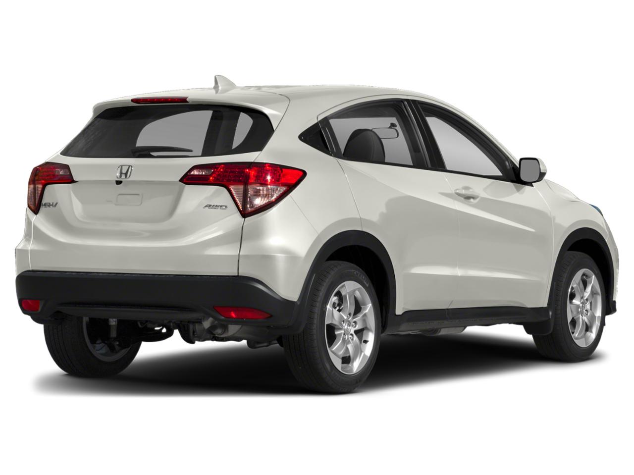 2018 Honda HR-V Vehicle Photo in PEORIA, AZ 85382-3715