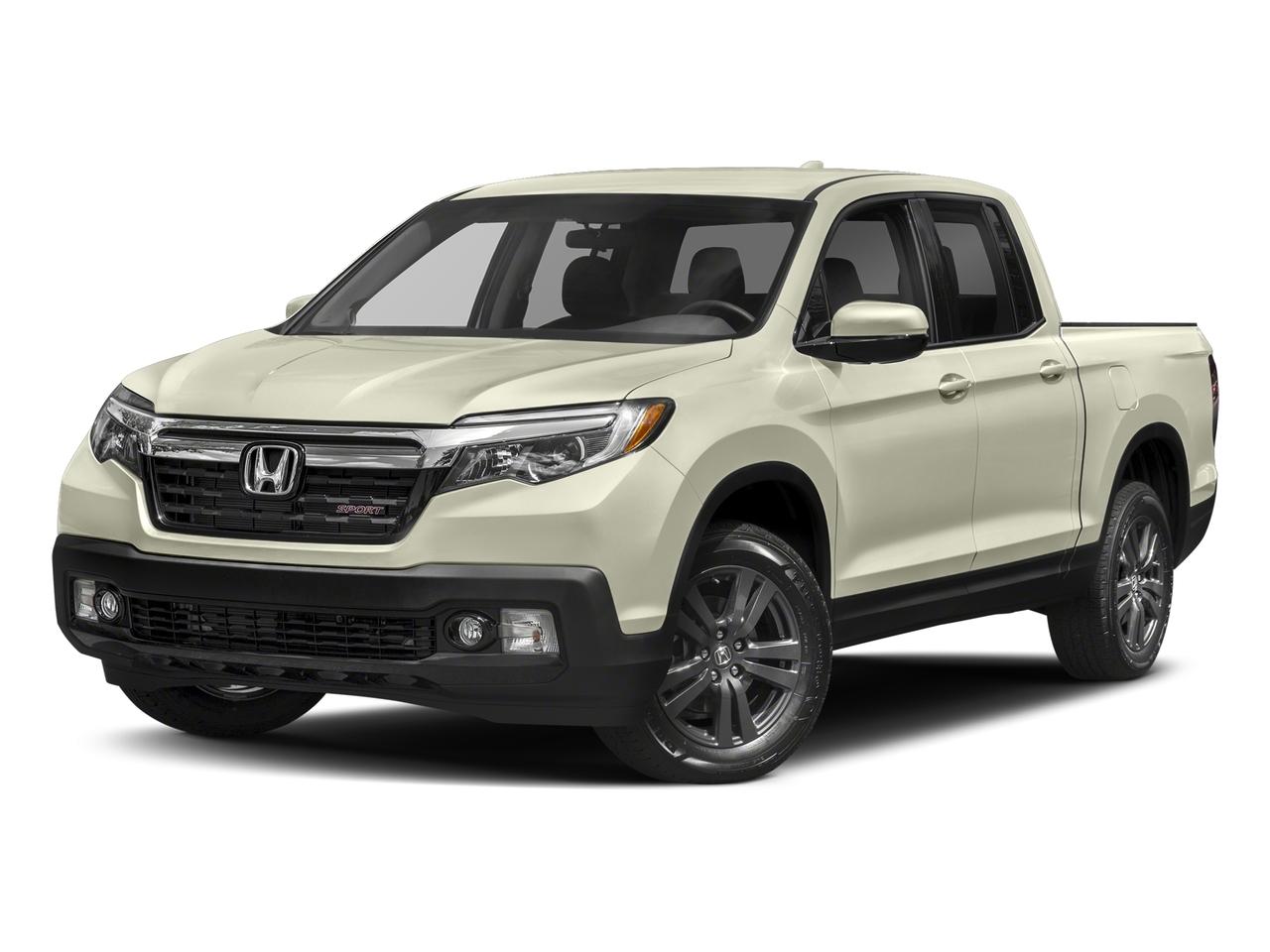 2018 Honda Ridgeline Vehicle Photo in San Antonio, TX 78209