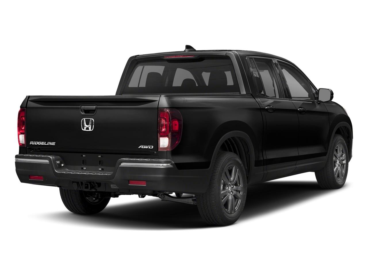 2018 Honda Ridgeline Vehicle Photo in Pinellas Park , FL 33781